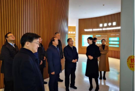 省委常委、副省長普布頓珠  調(diào)研、考察“中國峨眉山國際康養(yǎng)中心”項目建設(shè)